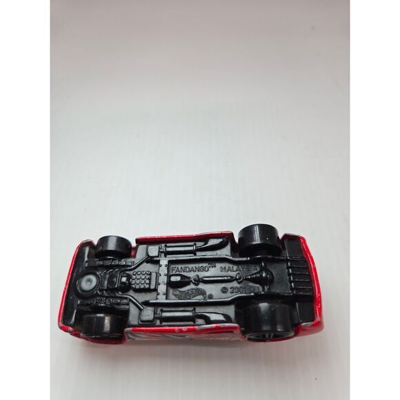 Vintage 2001 Matchbox Die-Cast Car Collection Lot of 6 Sports‎ Cars Racing - Picture 9 of 13